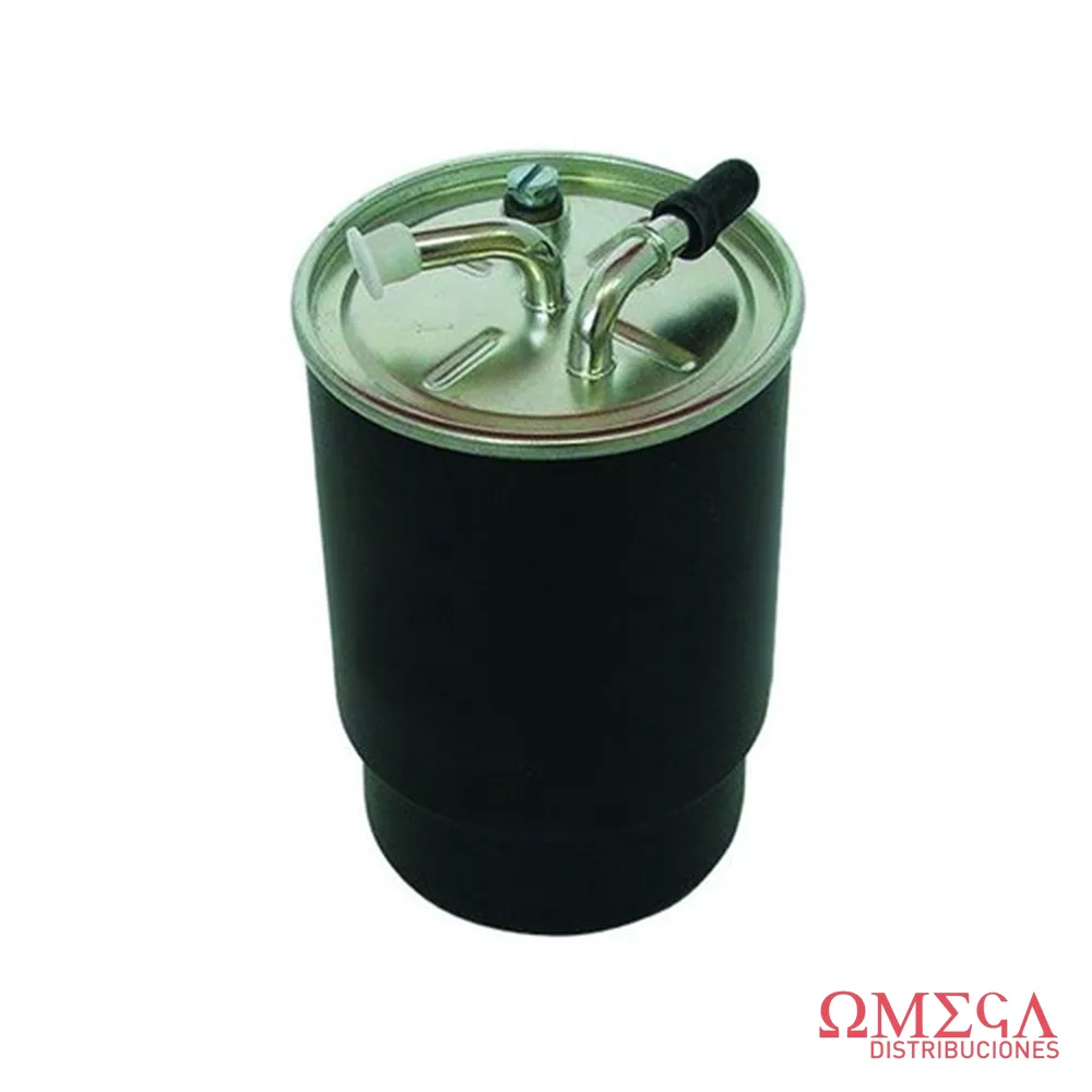 Filtro de combustible Mahle — MWM 4.07TCE-S10 KL747