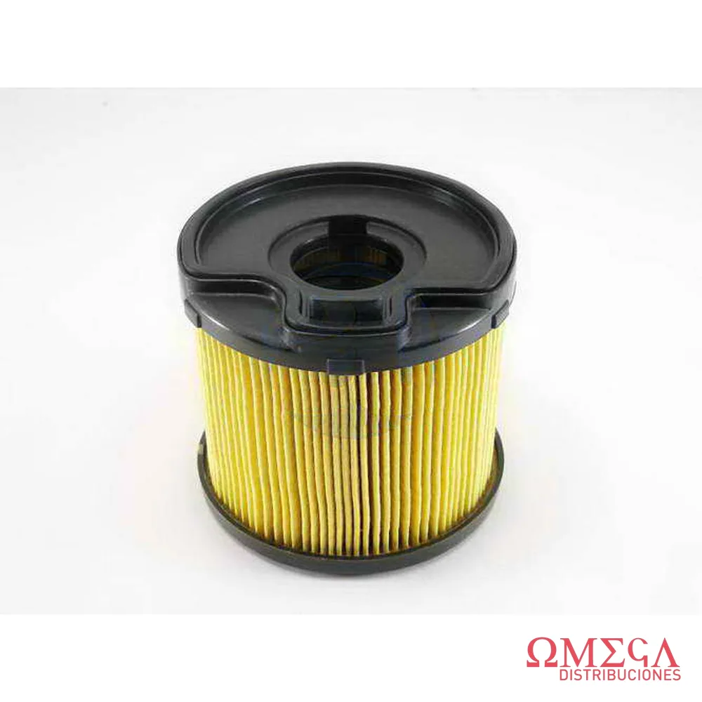 Filtro de combustible Mahle — Peugeot 2.0 HDI KX87D