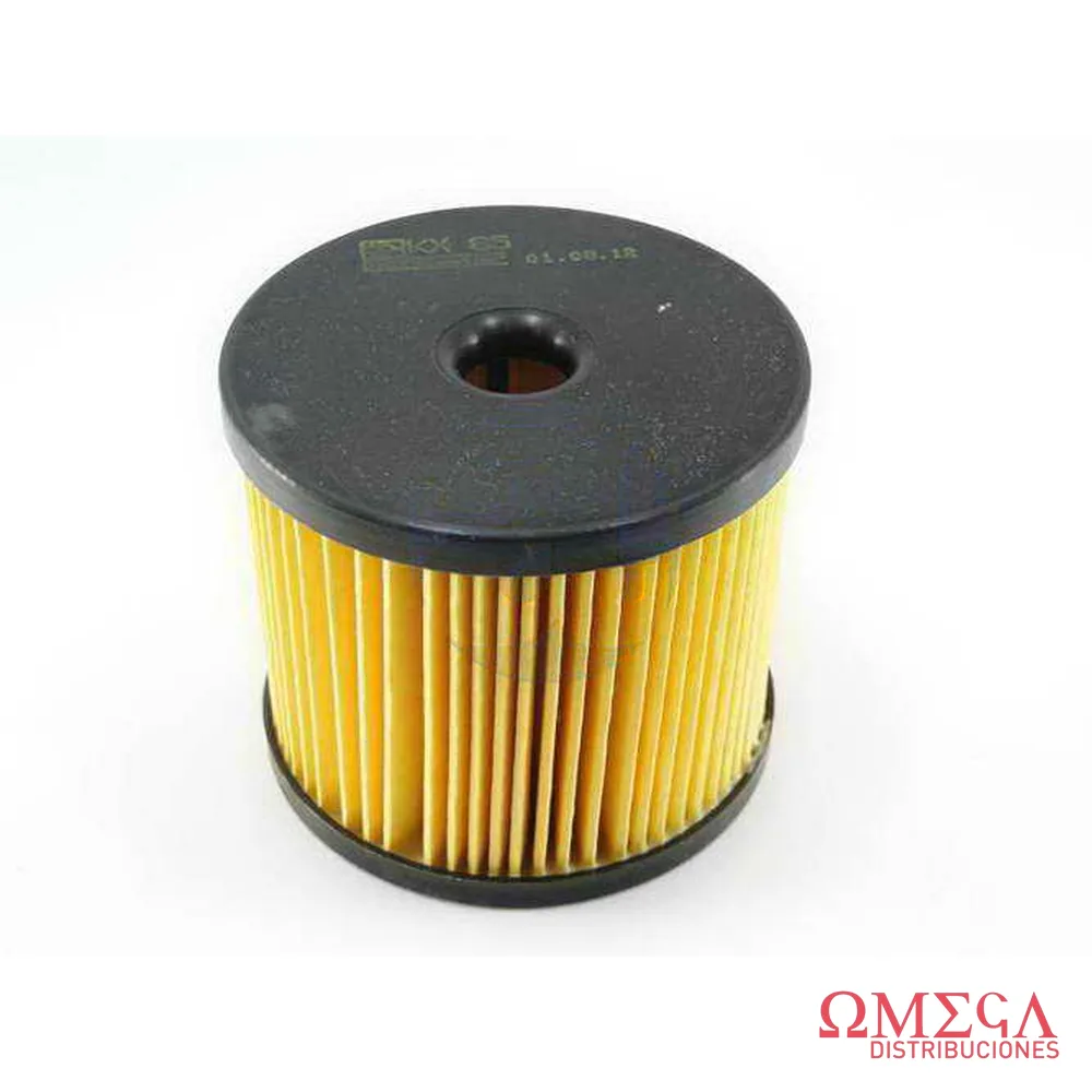 Filtro de combustible Mahle — Peugeot 207-307 KX85D