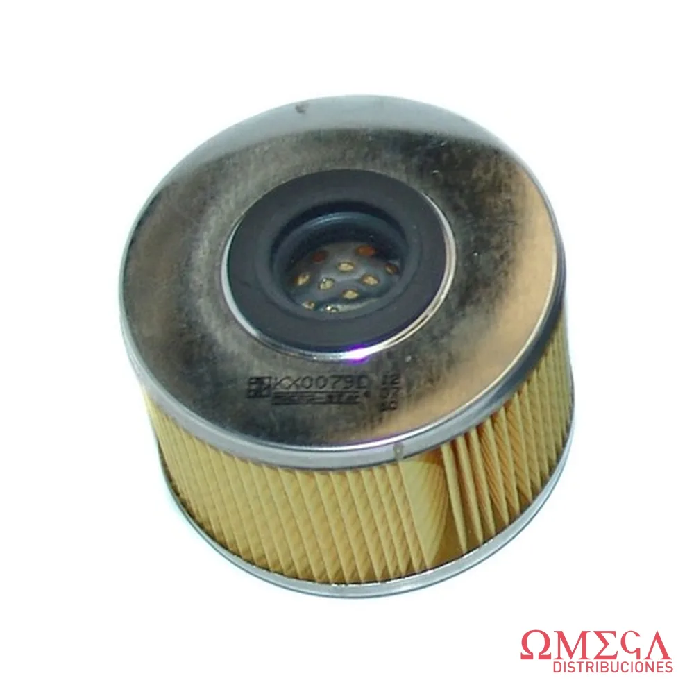 Filtro de combustible Mahle — Renault Clio II / Kangoo D KX79D