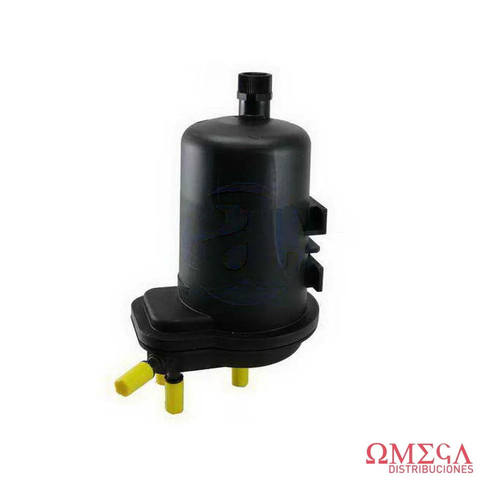 Filtro de combustible Mahle — Renault K9K sin sensor KL430