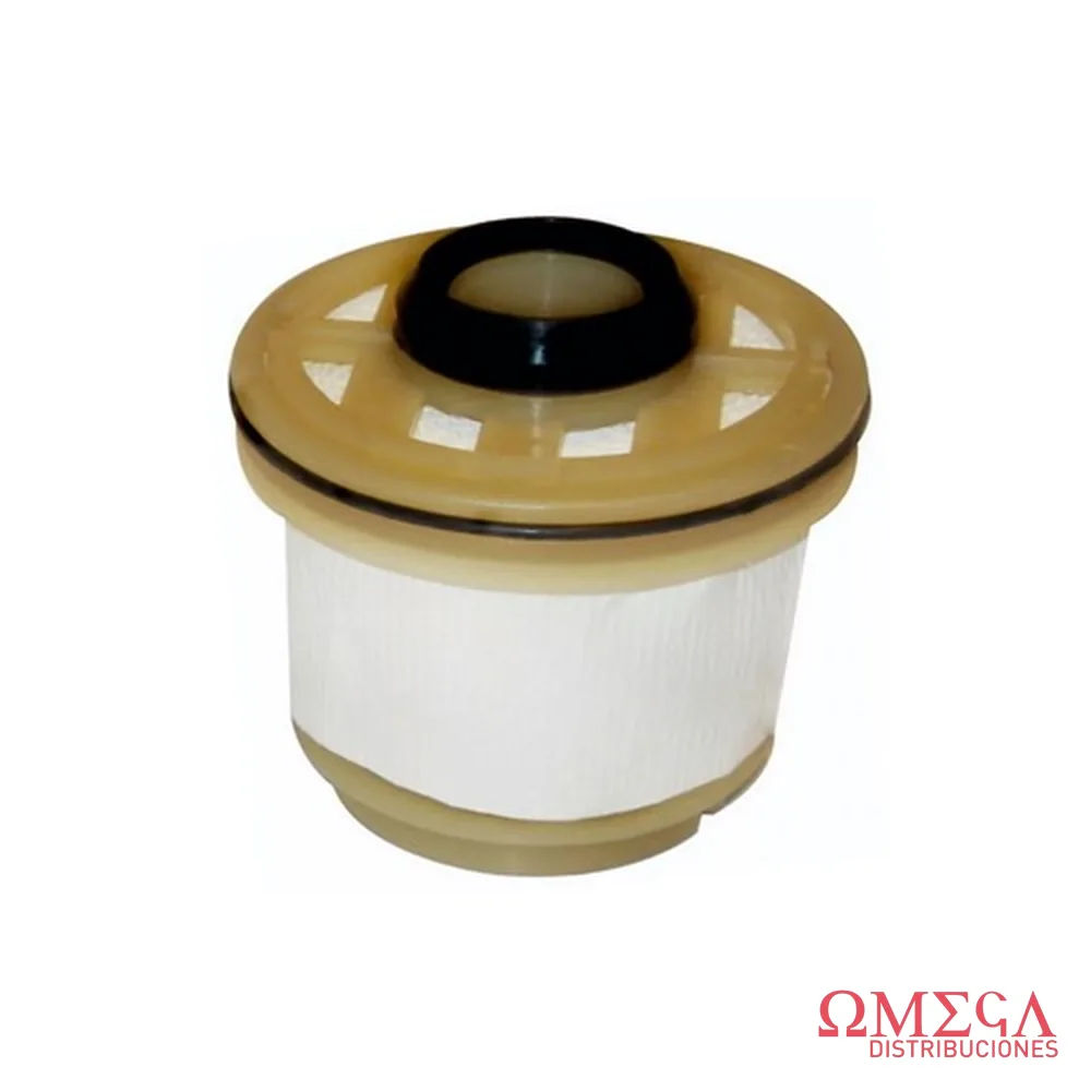 Filtro de combustible Mahle — Toyota Hilux D4D KX268D
