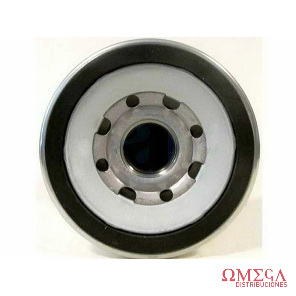 Filtro de combustible Mahle — Volvo D13 KC362D