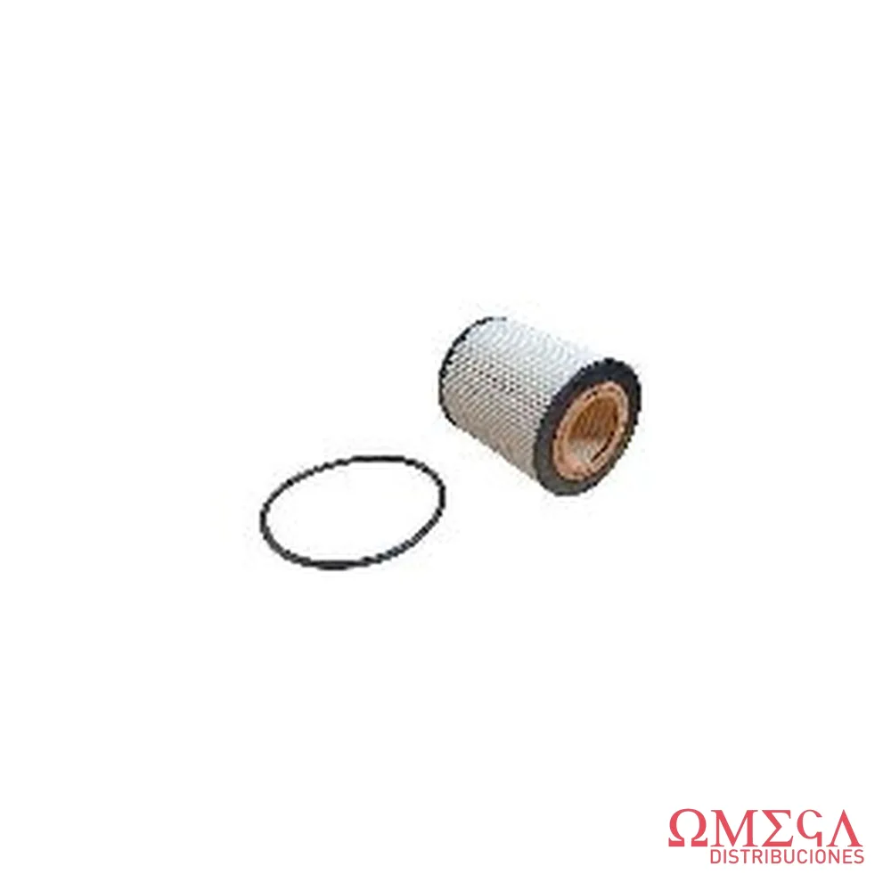 Filtro de combustible Mahle — Volvo D4D/D5A/D6D KX741