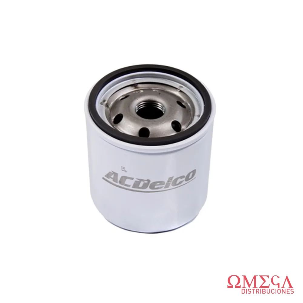 Filtro de aceite Acdelco 88905845