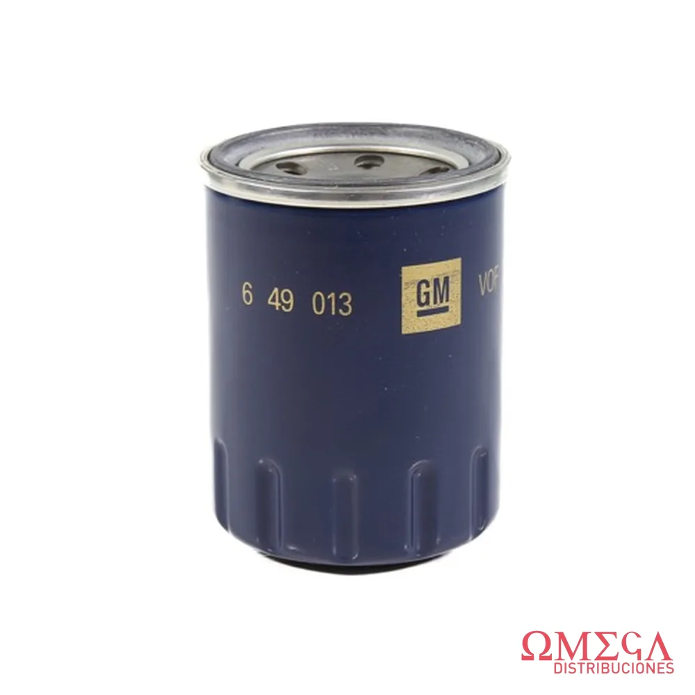 Filtro de aceite GM piezas originales 90541162