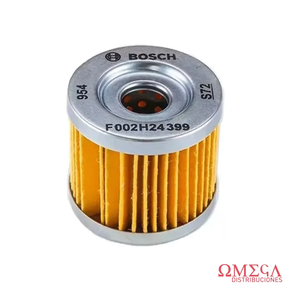 Filtro de aceite Bosch F002.H24.399