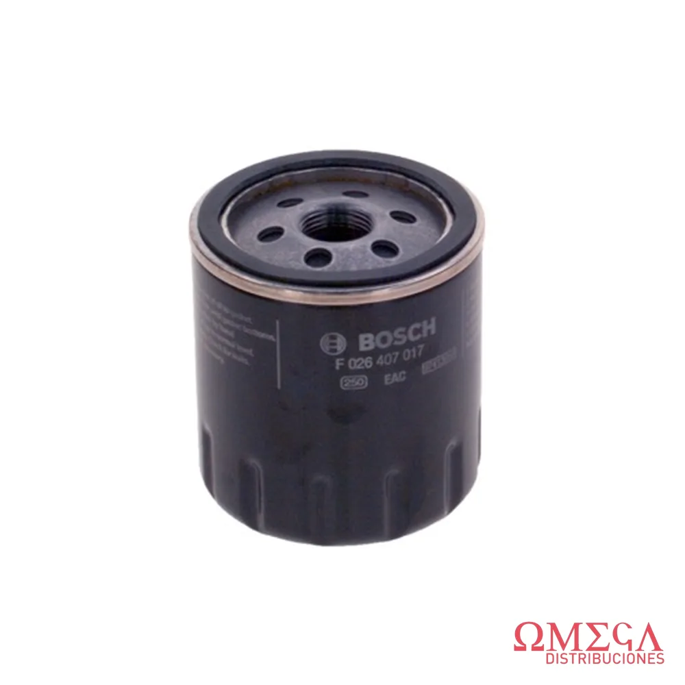 Filtro de aceite Bosch F026.407.017