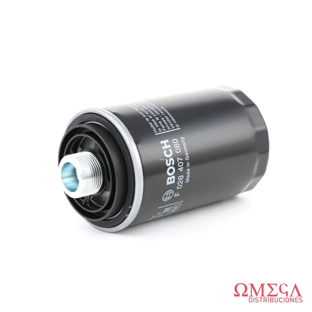 Filtro de aceite Bosch F026.407.080