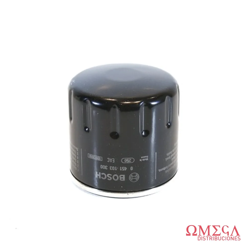 Filtro de aceite Bosch 0451.103.300