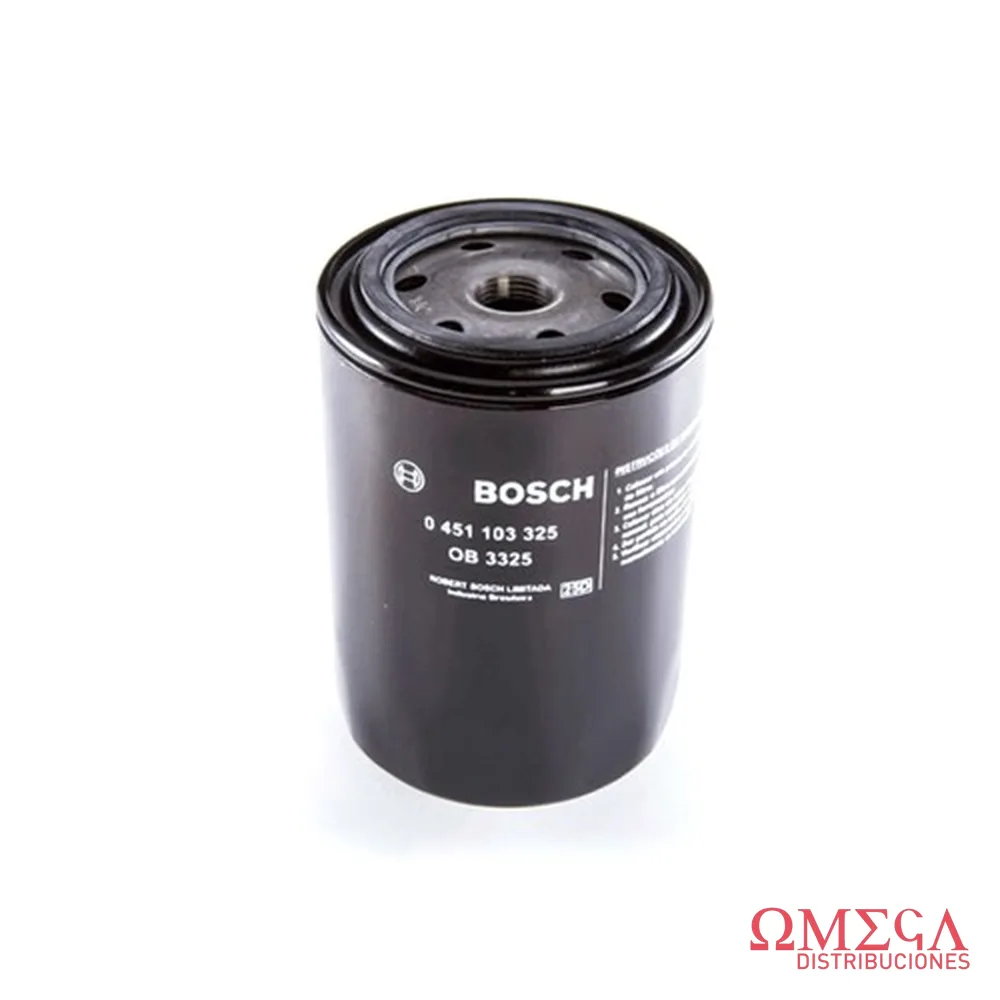 Filtro de aceite Bosch 0451.103.325