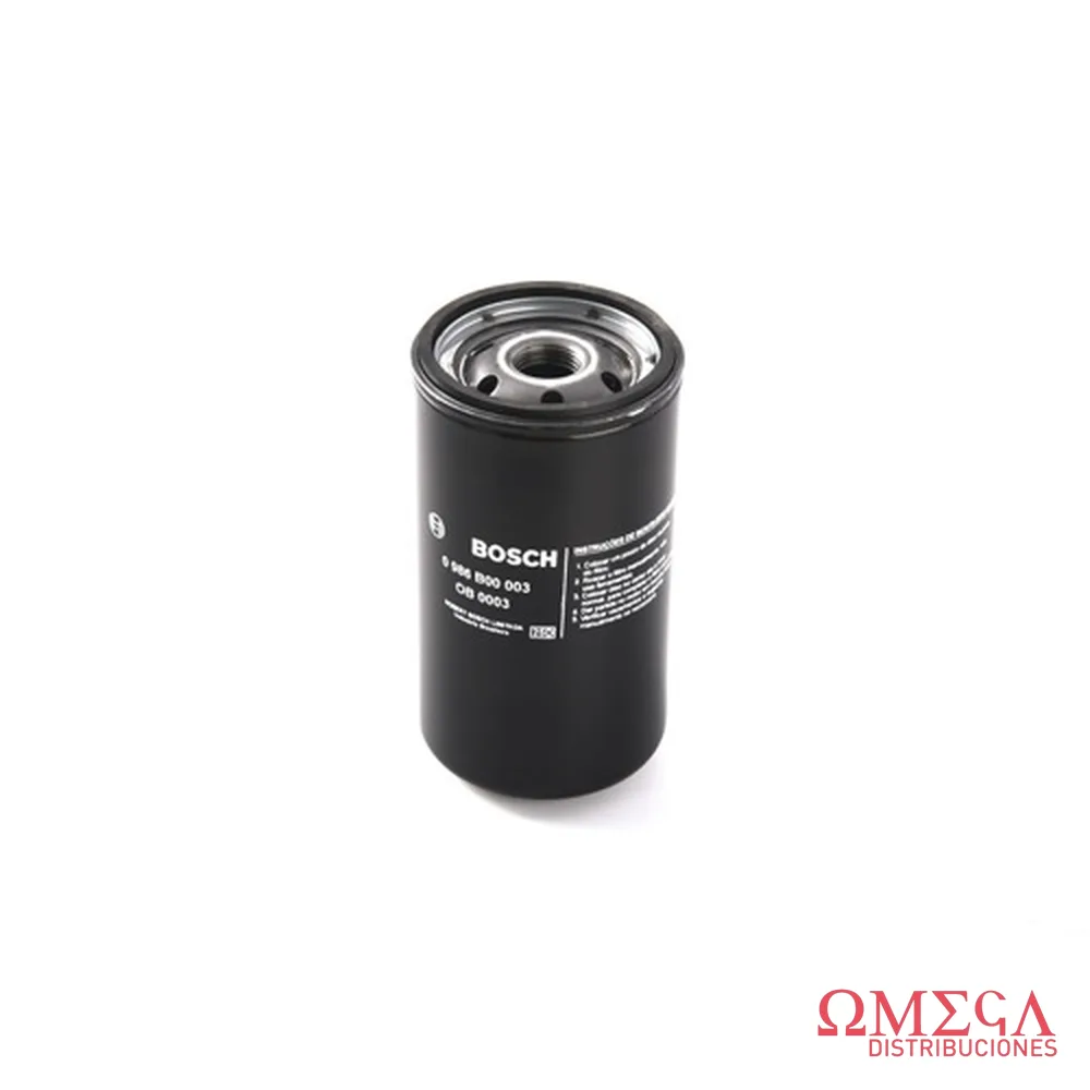 Filtro de aceite Bosch 0986.B00.003