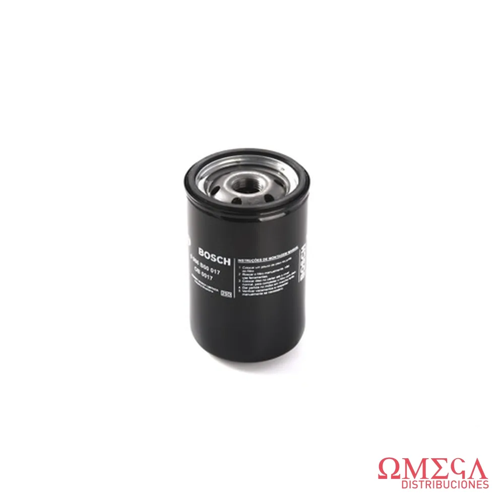 Filtro de aceite Bosch 0986.B00.017