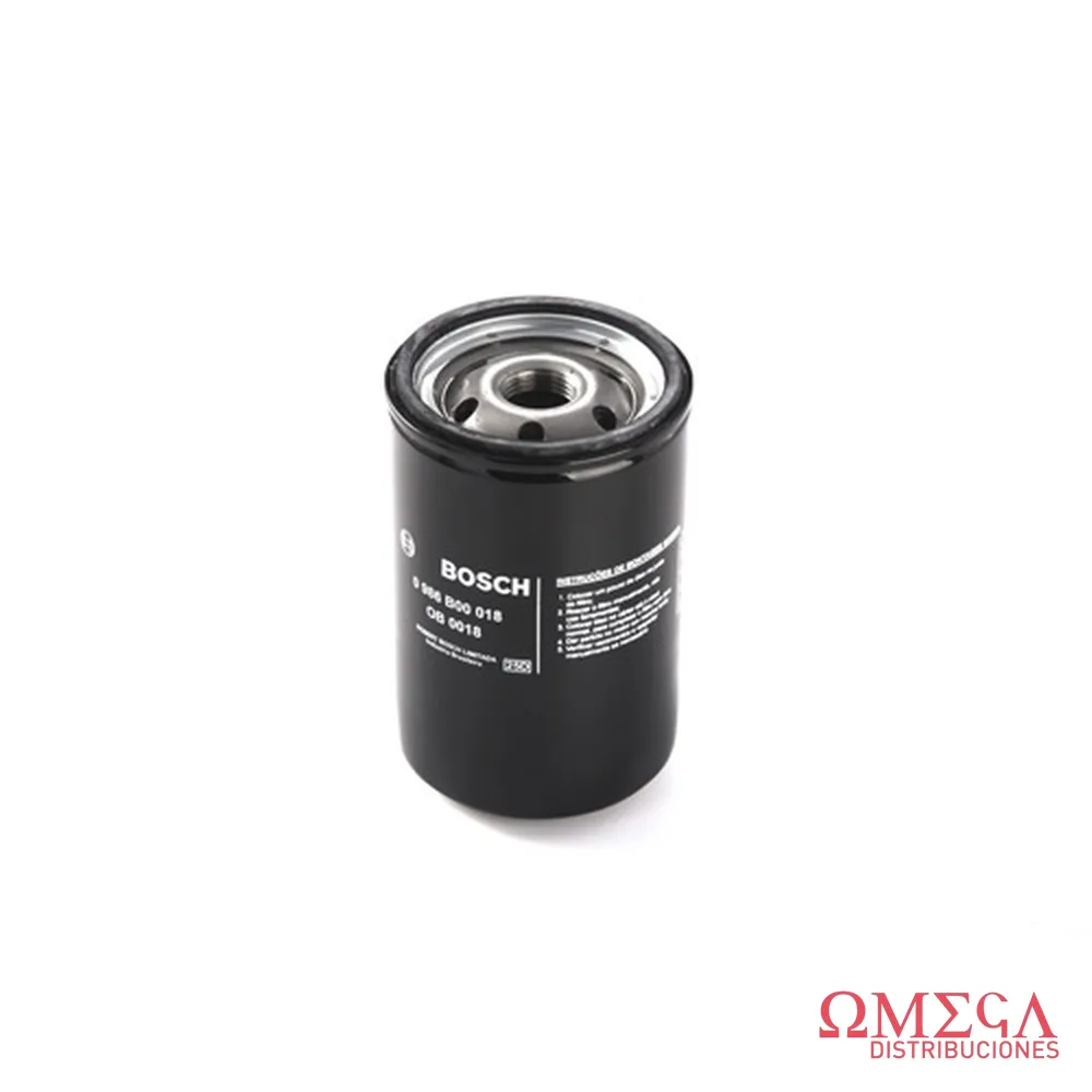 Filtro de aceite Bosch 0986.B00.018