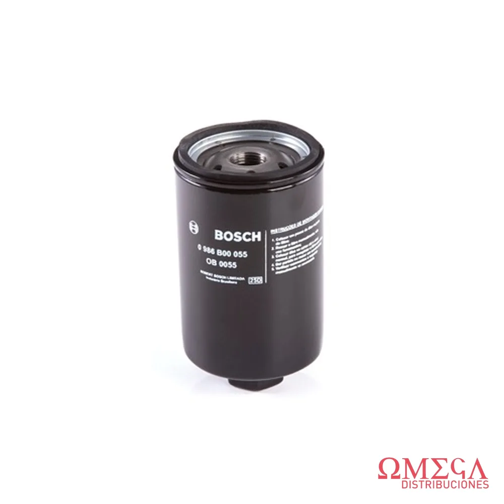 Filtro de aceite Bosch 0986.B00.055
