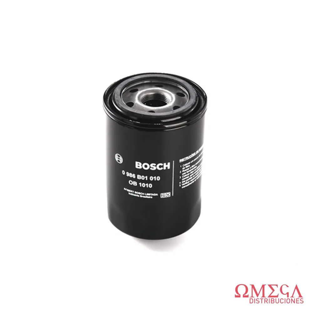 Filtro de aceite Bosch 0986.B01.010