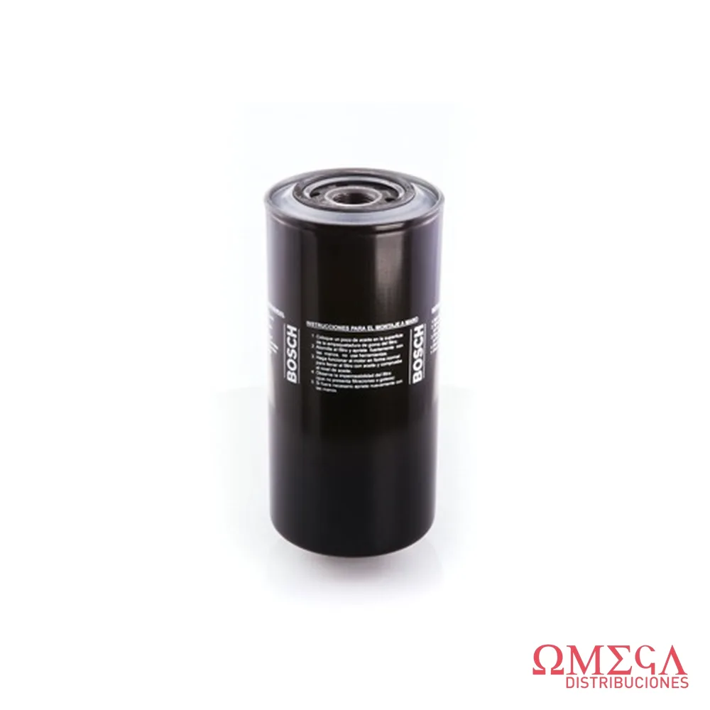 Filtro de aceite Bosch 0986.B01.015
