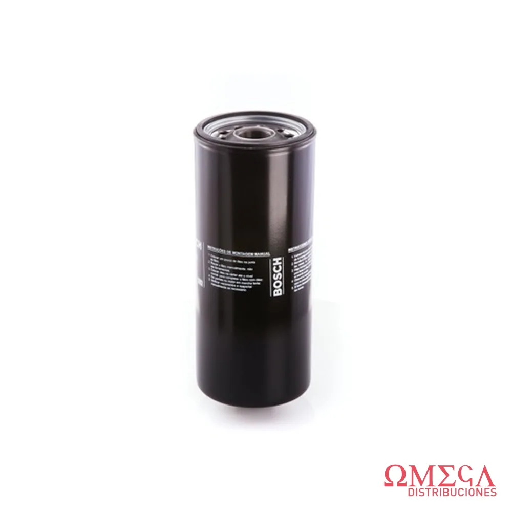 Filtro de aceite Bosch 0986.B01.018
