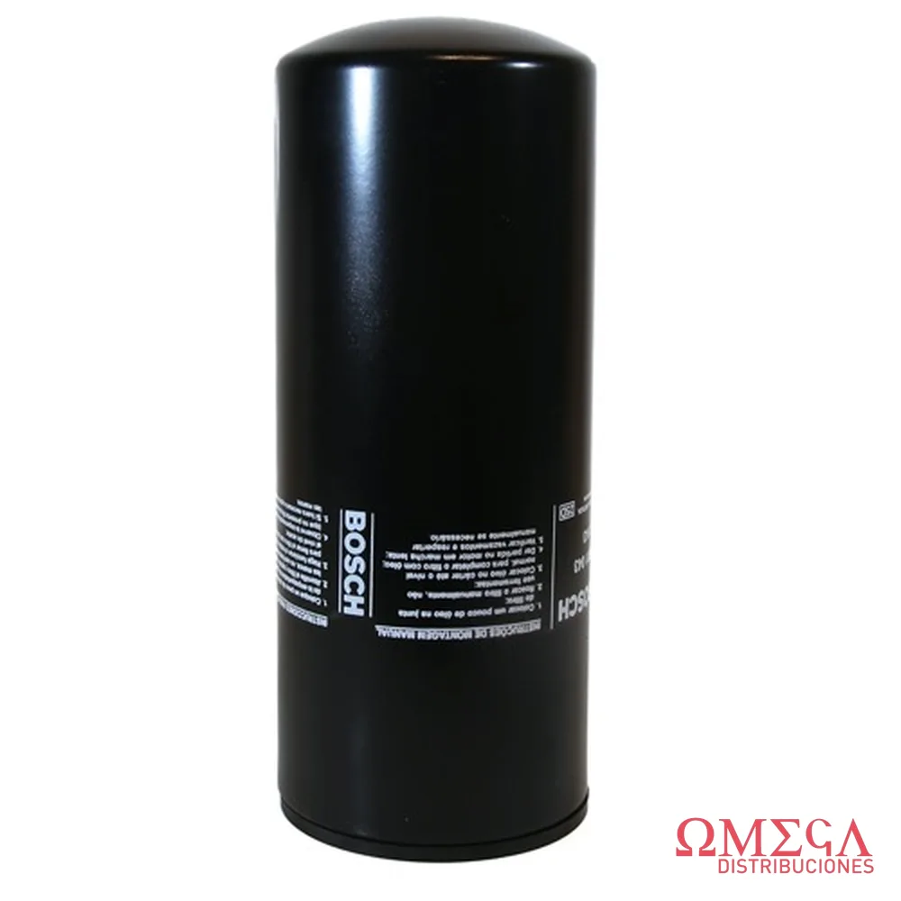 Filtro de aceite Bosch 0986.B01.043