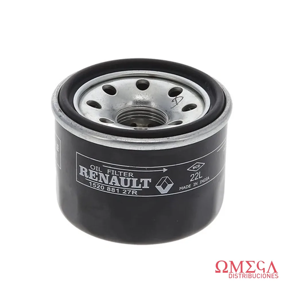 Filtro de aceite Renault 152088127R I