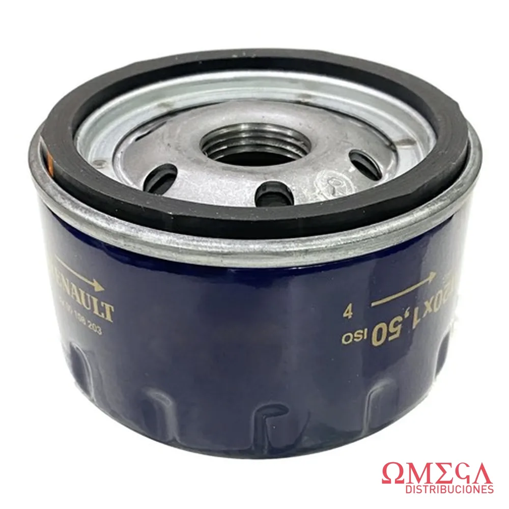Filtro de aceite Renault 7711945906 I