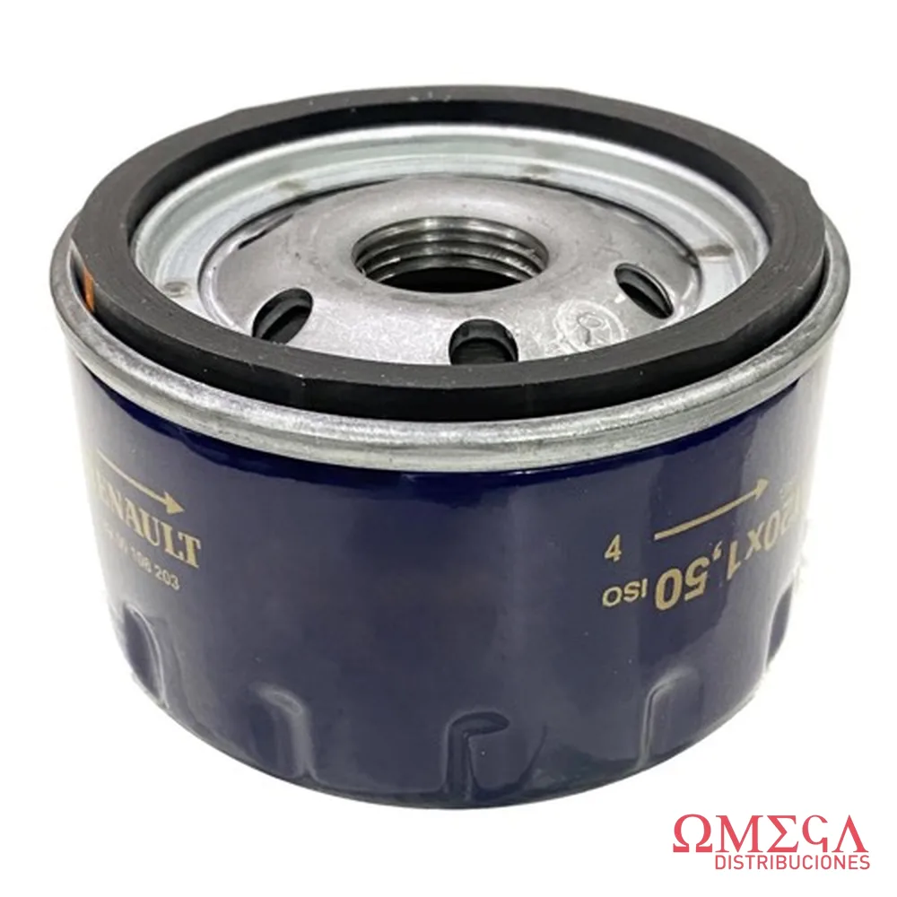Filtro de aceite Renault 8200108203