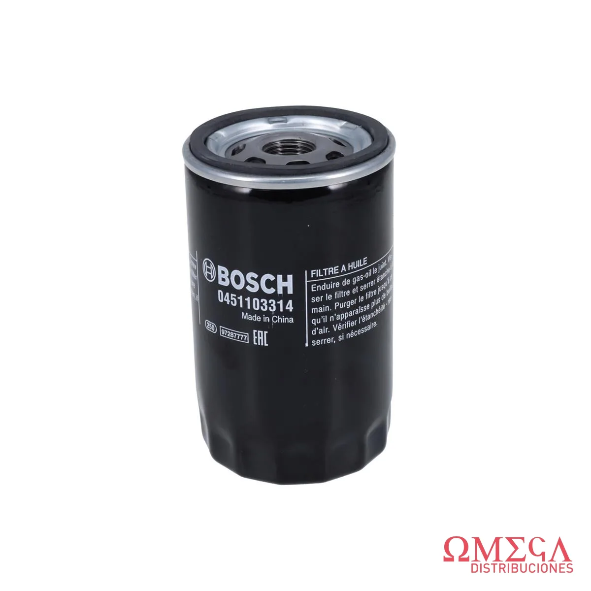 Filtro de aceite Bosch 0451.103.314