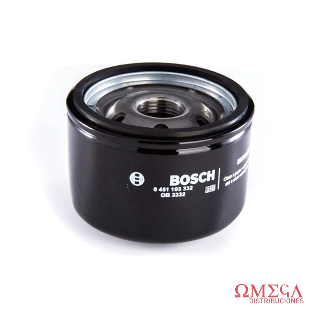 Filtro de aceite Bosch 0451.103.332