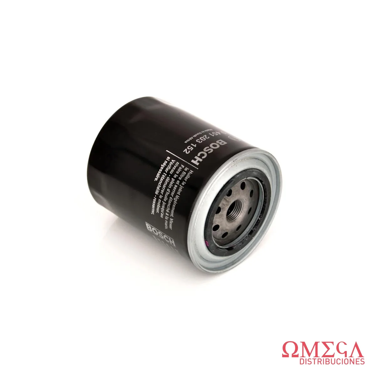 Filtro de aceite Bosch 0451.203.152