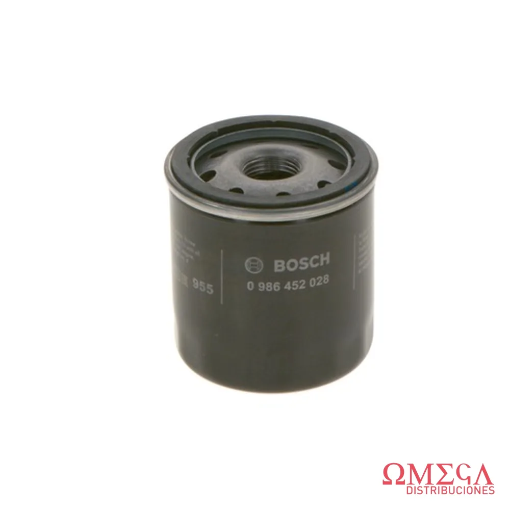 Filtro de aceite Bosch 0986.452.028