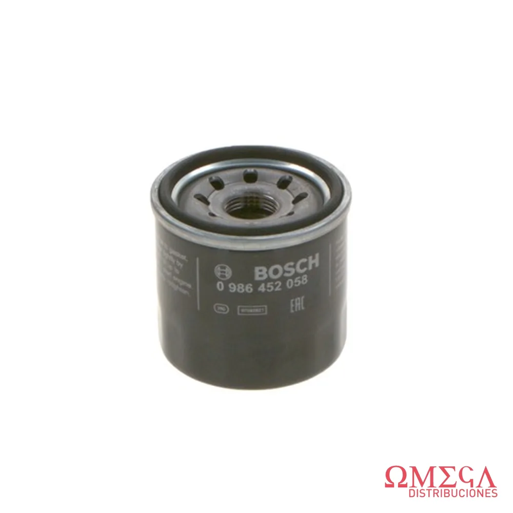 Filtro de aceite Bosch 0986.452.058