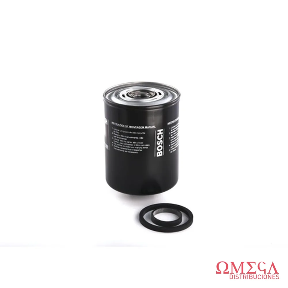 Filtro de aceite Bosch 0986.B01.001