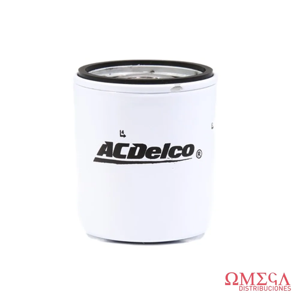 Filtro de aceite Acdelco 19347727