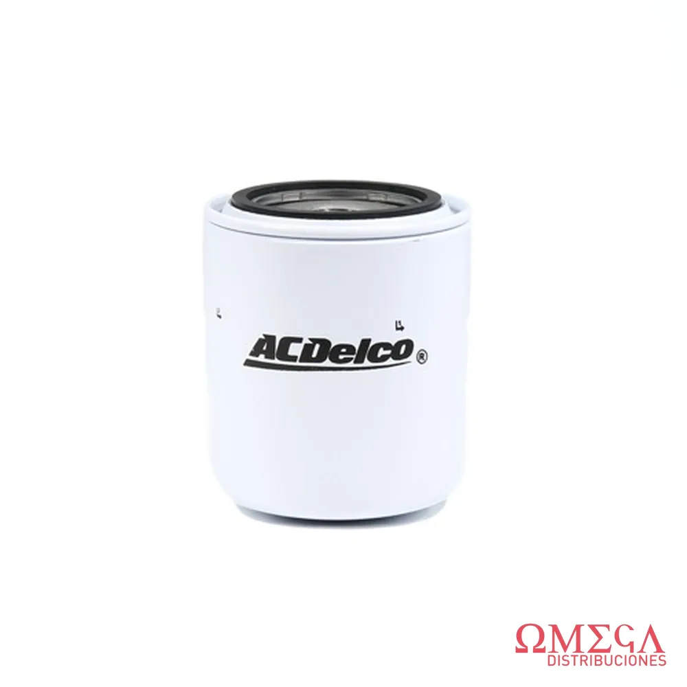 Filtro de aceite Acdelco 19347733