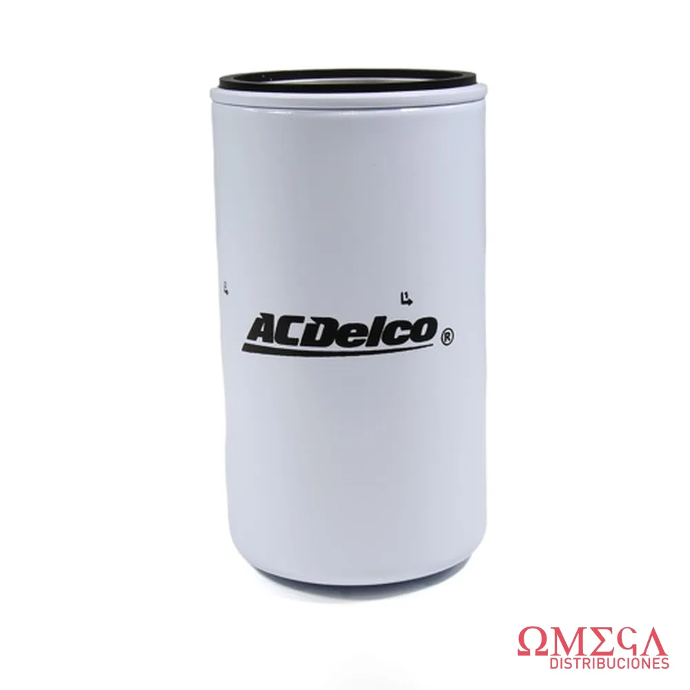 Filtro de aceite Acdelco 19347800