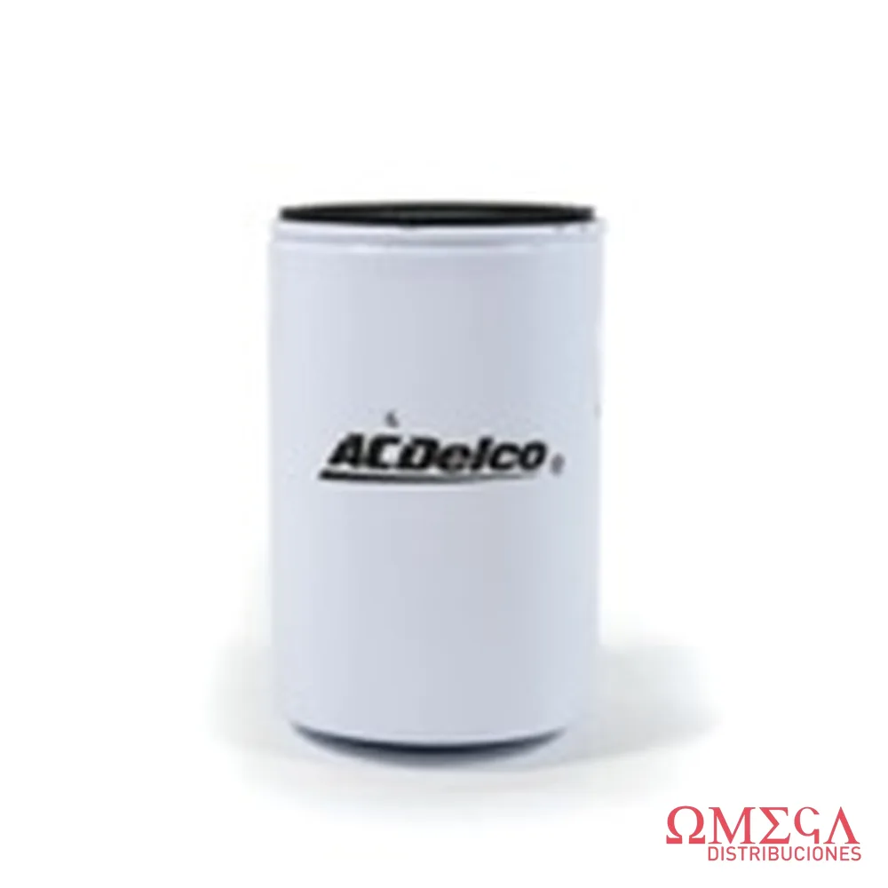 Filtro de aceite Acdelco 19347804