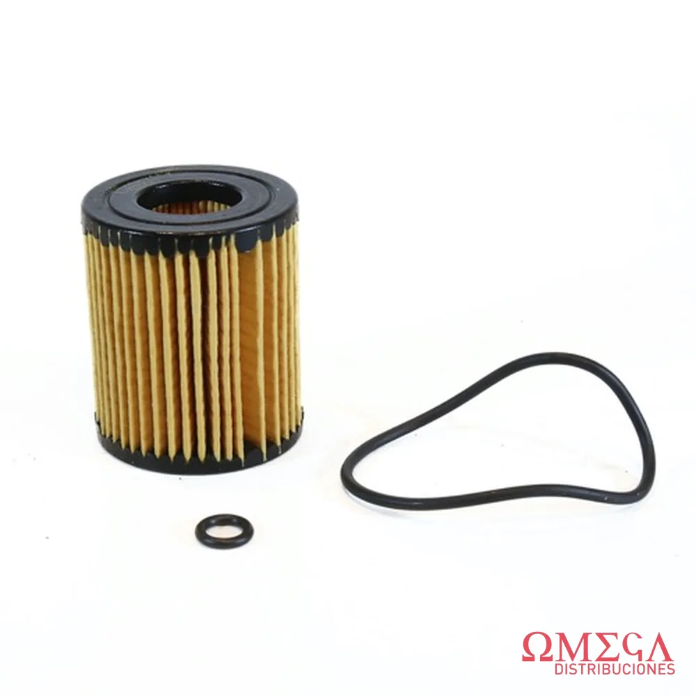 Filtro de aceite Acdelco 19347805