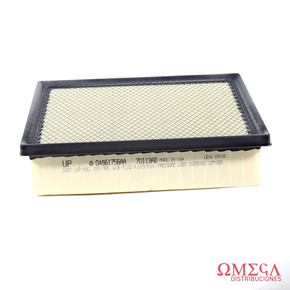 Filtro de aire Mopar K04861756AA