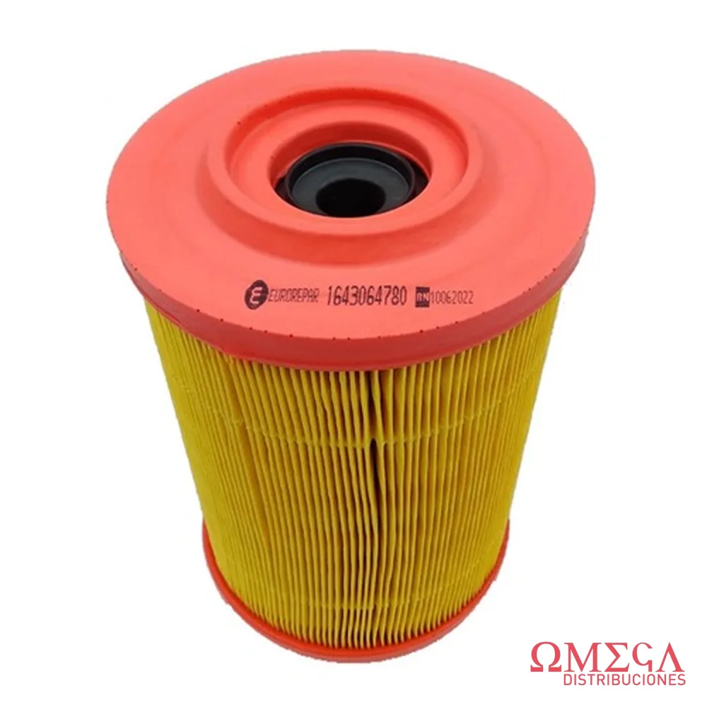 Filtro de aire Eurorepar 1643064780