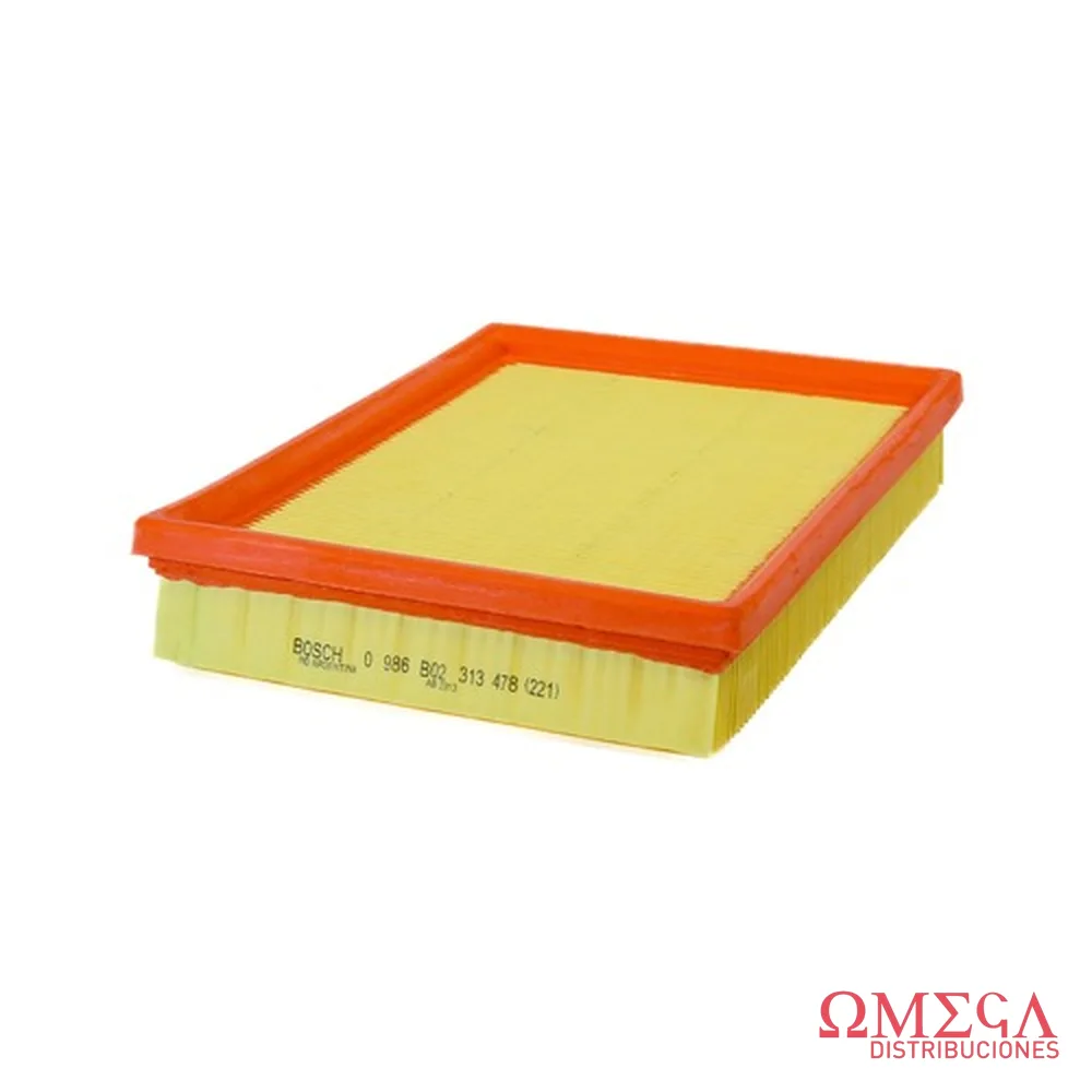 Filtro de aire Bosch 0986.B02.313