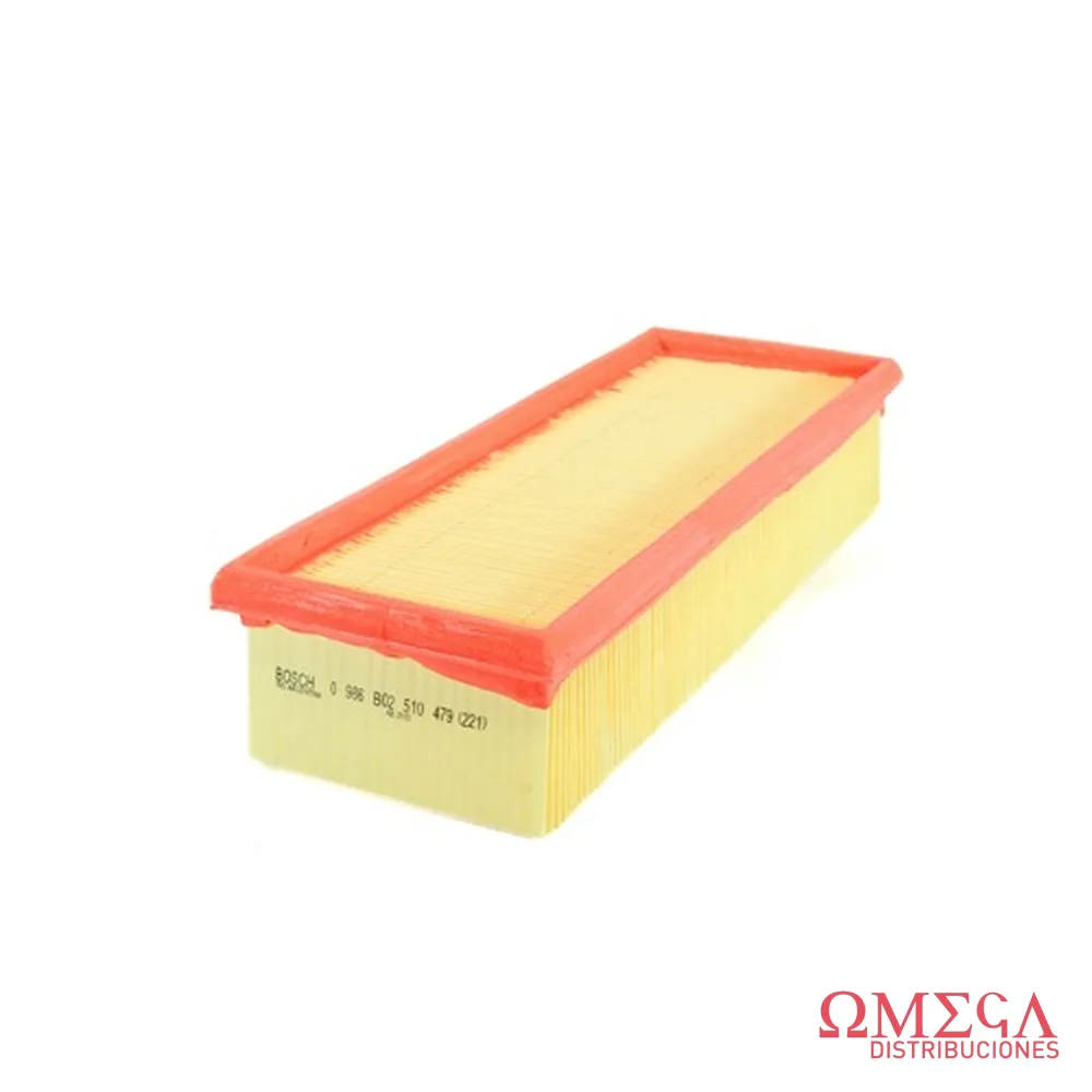 Filtro de aire Bosch 0986.B02.510
