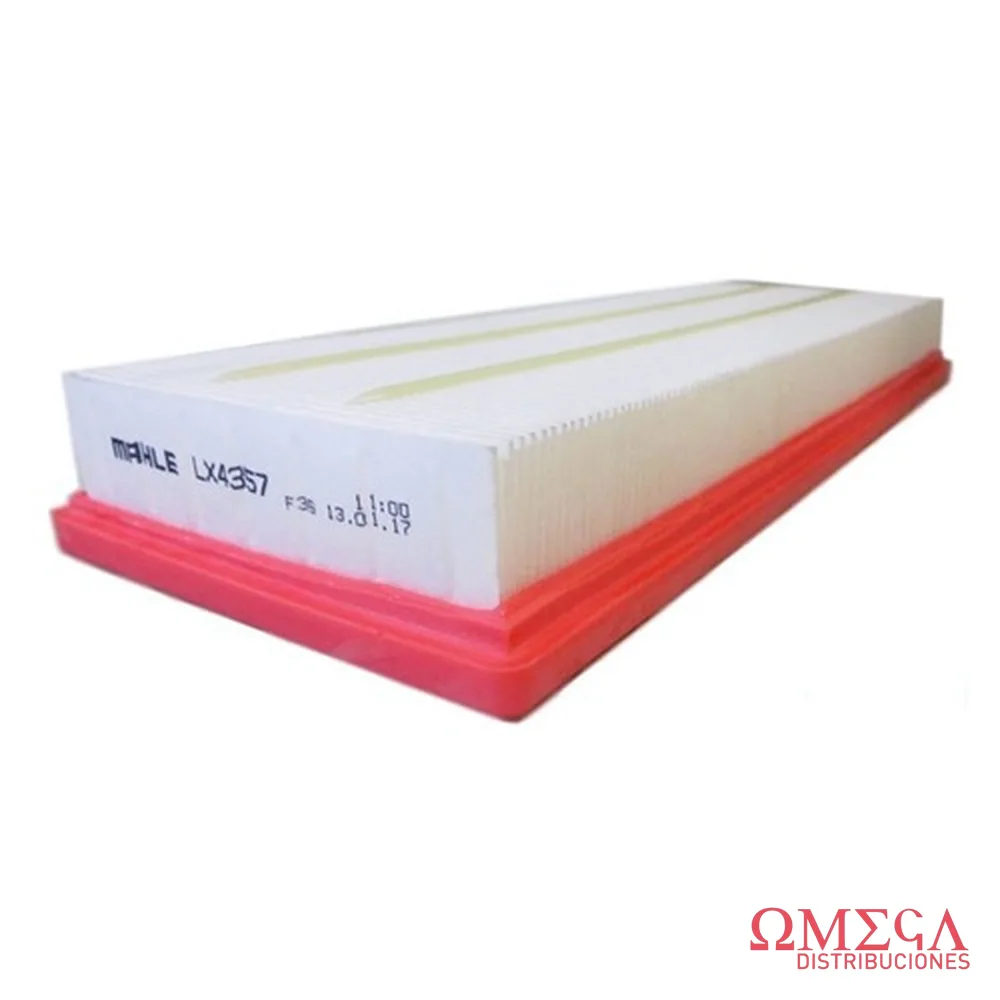 Filtro de aire Mahle LX4357
