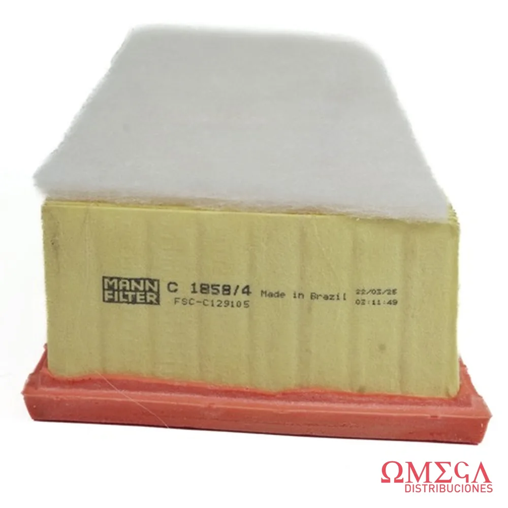 Filtro de aire Renault 8200431051 I
