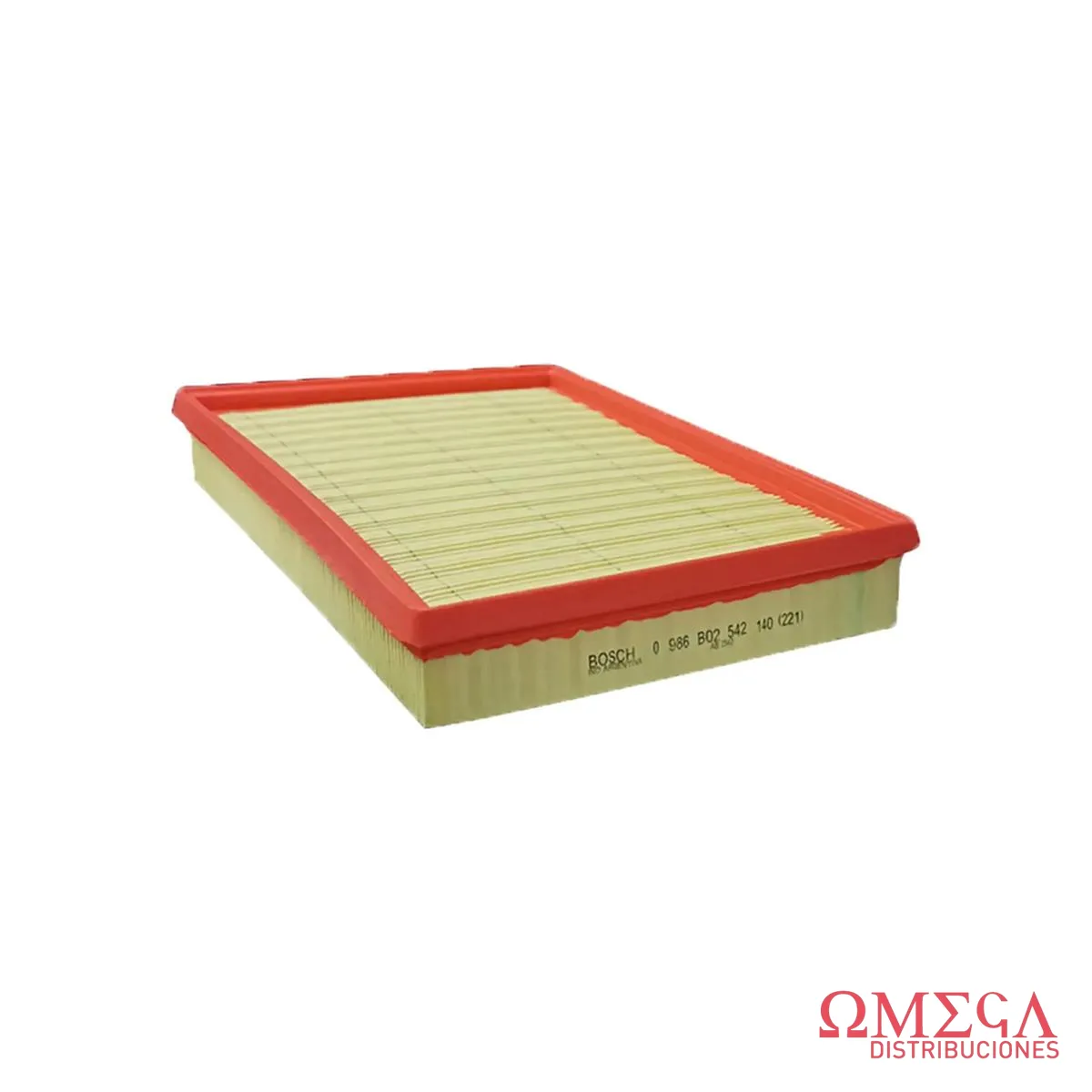 Filtro de aire Bosch 0986.B02.542