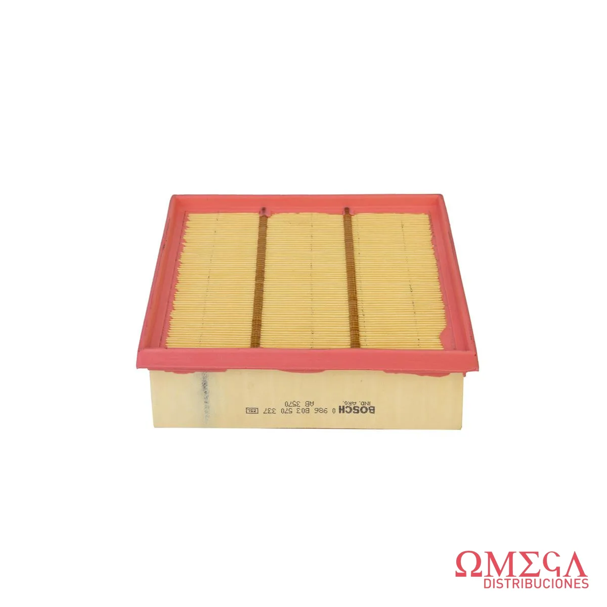 Filtro de aire Bosch 0986.B03.570