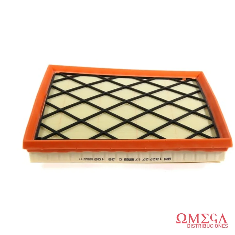 Filtro de aire GM piezas originales 13272717