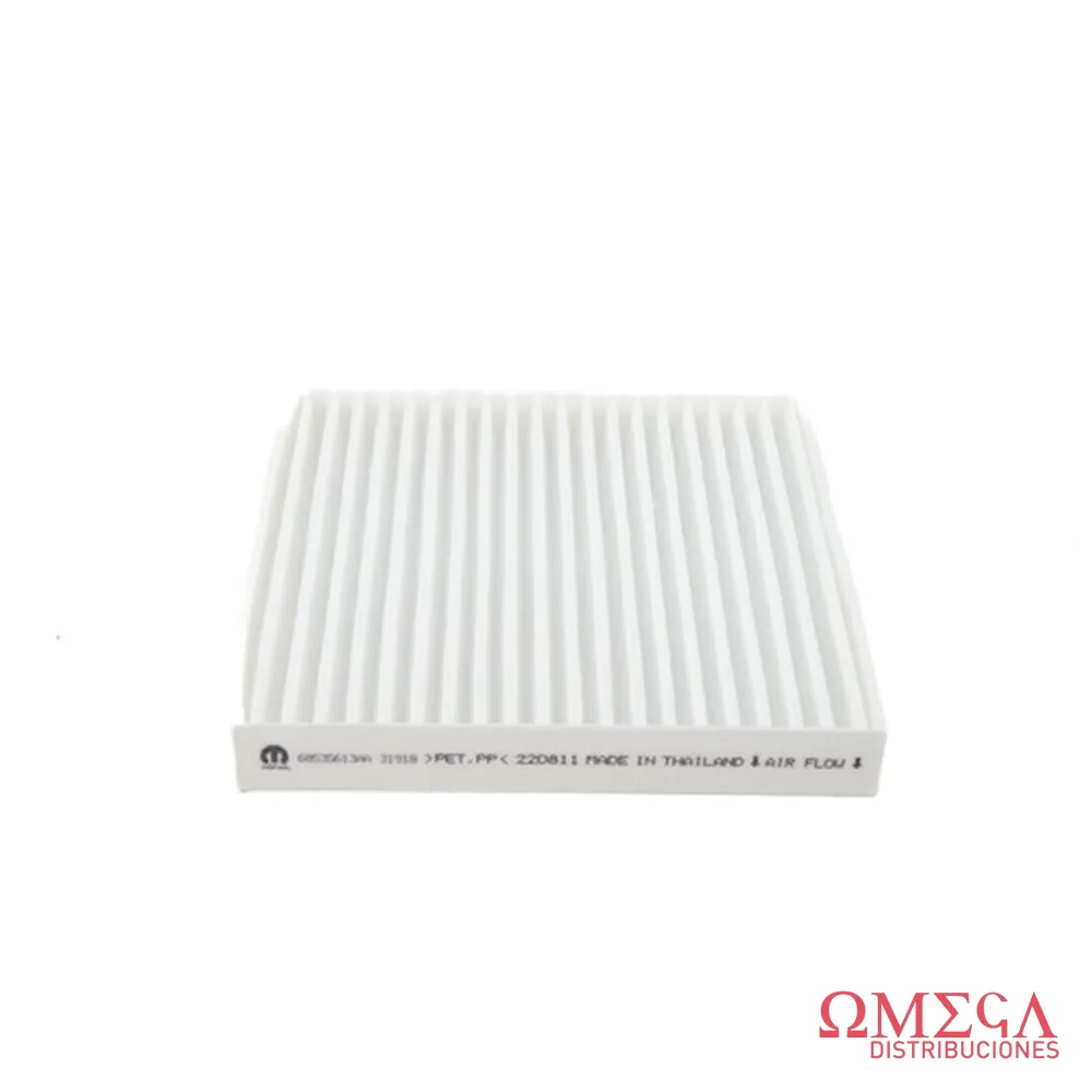 Filtro de aire de habitáculo Mopar K68535613AA