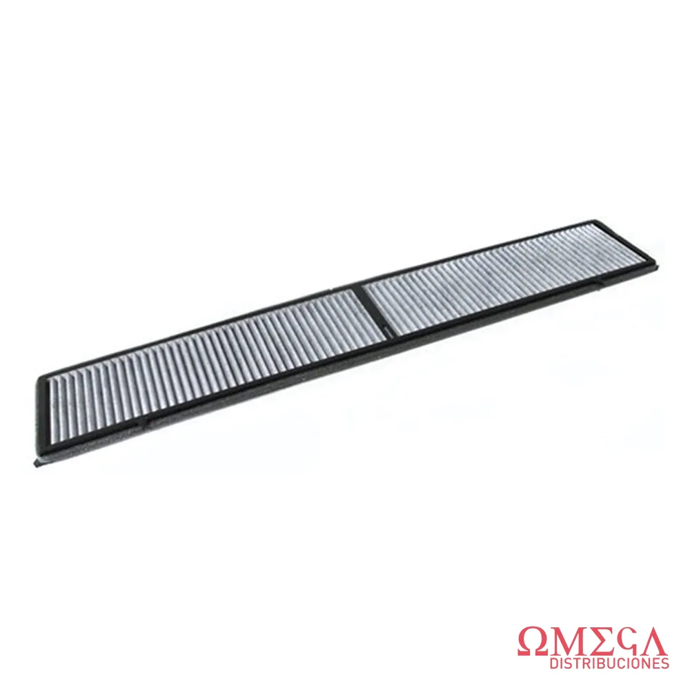 Filtro de aire de habitáculo Mahle LAK0248