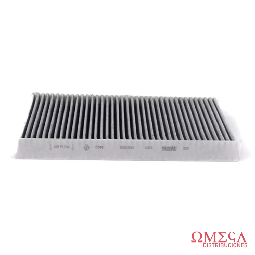 Filtro de aire de habitáculo Mopar 60653641