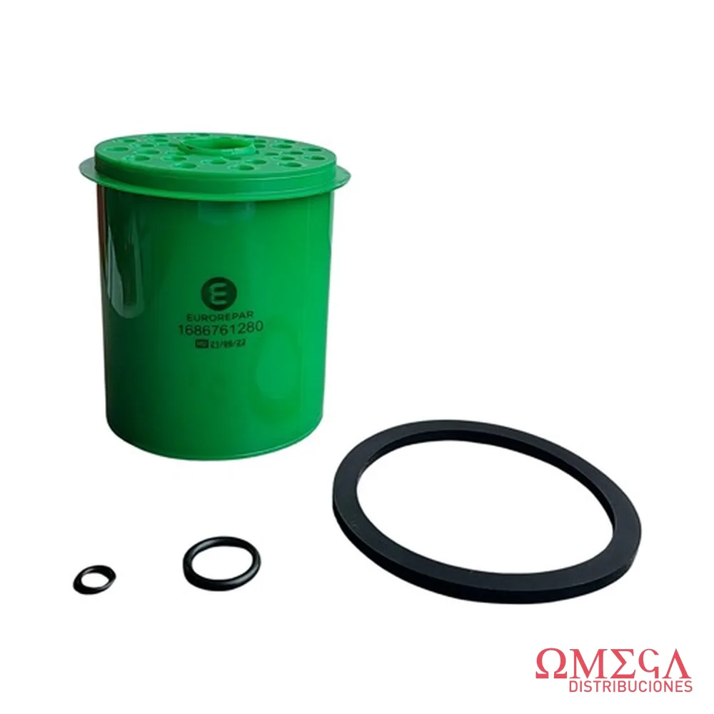 Filtro de combustible Eurorepar 1686761280